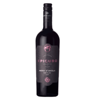 Epicuro Wijn Nero d'avola Puglia