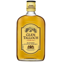 Glen Talloch Blended Scotch 35cl