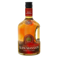 GlenMansion Blended Scotch 100cl