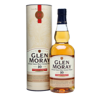 Glen Moray 10 years Chardonnay Cask 70cl