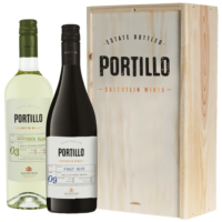 Wijnkist Portillo