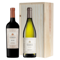 Wijnkist Salentein Numina Gran Corte/Chardonnay