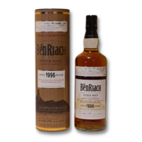 Benriach 1996 Single Cask 19 years Limited Release